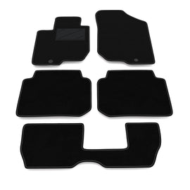 Tappetini Kia Carens - Automatico 7 posti 2006-2013