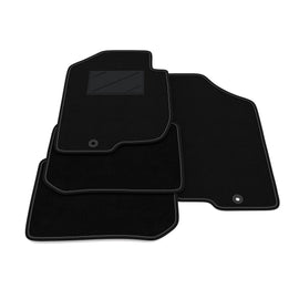 Tappetini Kia Carens - Manuale 5 posti 2006-2013