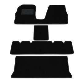 Tappetini Kia Carnival 7 posti 1998-2002