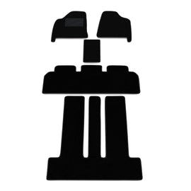 Tappetini Kia Carnival 7 posti 2006-2014