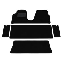 Carica l'immagine nel visualizzatore di Gallery, Tappetini Kia Carnival Restyling 7 posti 2002-2006