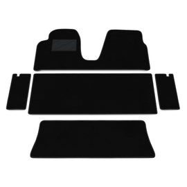 Tappetini Kia Carnival Restyling 7 posti 2002-2006