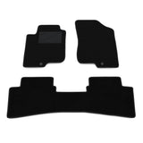 Tappetini Kia Ceed 2006-2012 1 clip - posteriore unito