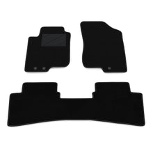 Carica l'immagine nel visualizzatore di Gallery, Tappetini Kia Ceed 2006-2012 2 clips - posteriore unito