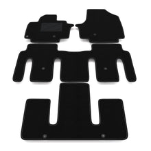 Carica l'immagine nel visualizzatore di Gallery, Tappetini Kia EV9 6 posti 2023-2026 Con swivel seats