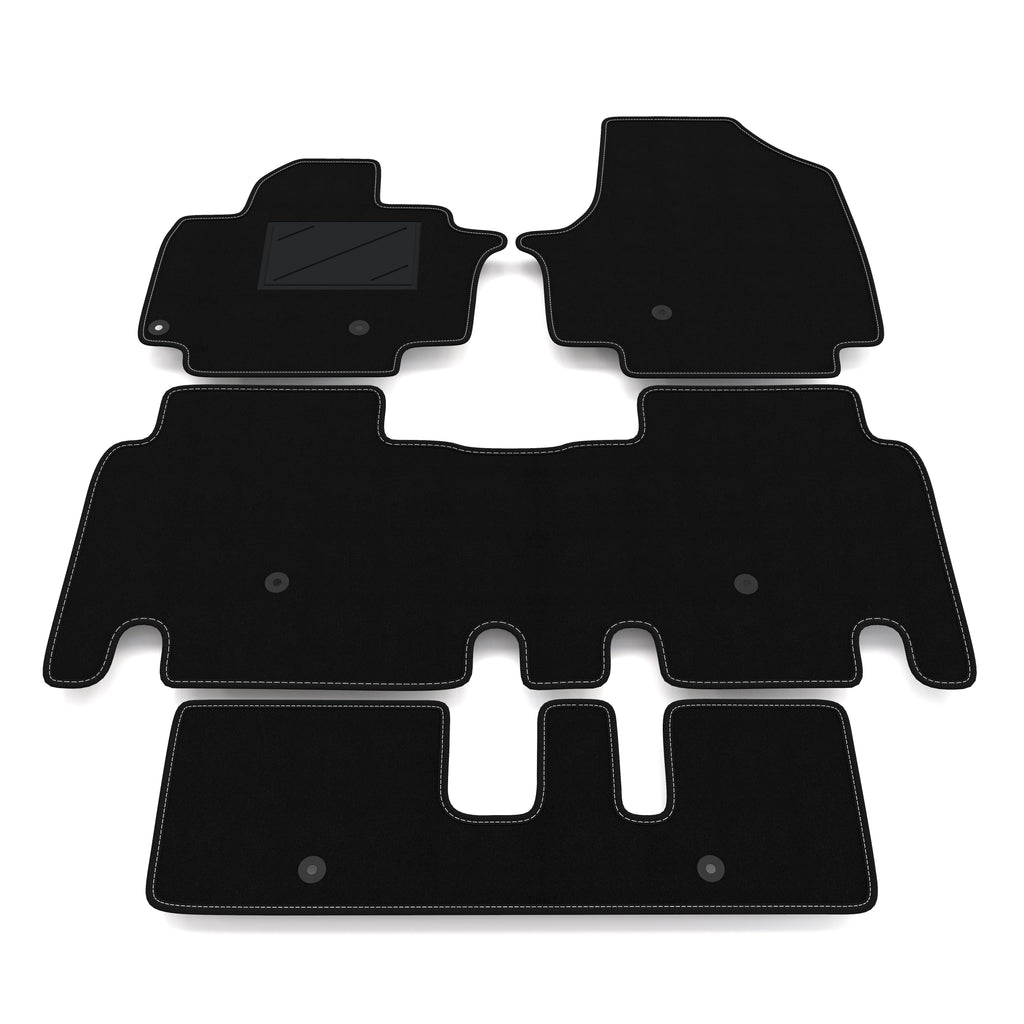 Tappetini Kia EV9 7 posti 2023-2026