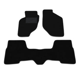 Tappetini Kia Joice 5 posti 1999-2003 - posteriore unito