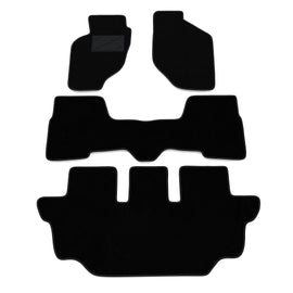 Tappetini Kia Joice 7 posti 1999-2003 - posteriore unito