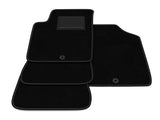 Tappetini Kia Picanto 2004-2011 - 1 gancio lato guida