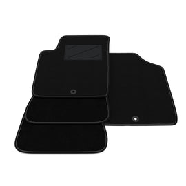 Tappetini Kia Picanto 2004-2011 - 1 gancio lato guida