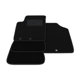 Tappetini Kia Picanto 2008-2011  - 2 ganci lato guida