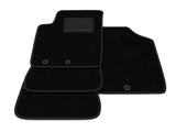 Tappetini Kia Picanto 2008-2011  - 2 ganci lato guida