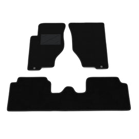 Tappetini Kia Sorento 2002-2009 - posteriore unito