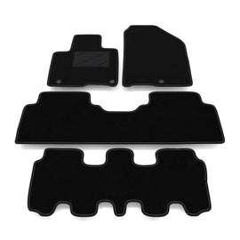 Tappetini Kia Sorento 7 posti 2015-2020