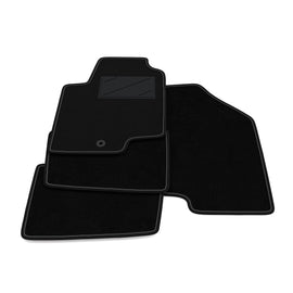 Tappetini Kia Soul 2009-2011 - 1 foro di fissaggio