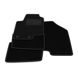 Tappetini Kia Soul 2009-2011 - 2 fori di fissaggio