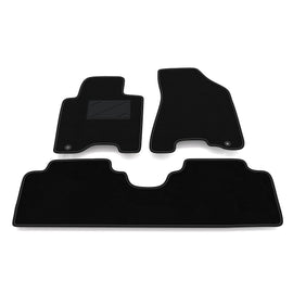 Tappetini Kia Sportage 2004-2010 - posteriore unito