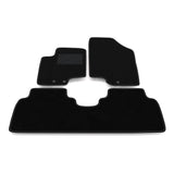 Tappetini Kia Venga 2009-2025 - posteriore unito