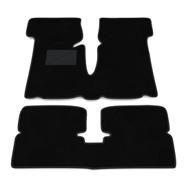 Tappetini Lancia Fulvia Sport Zagato 1965-1969