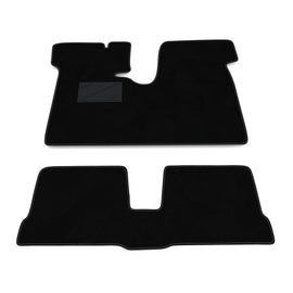 Tappetini Lancia Fulvia coupè 1963-1968 - posteriore unito