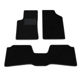 Tappetini Lancia Gamma Coupé 1977-1984 - posteriore unito