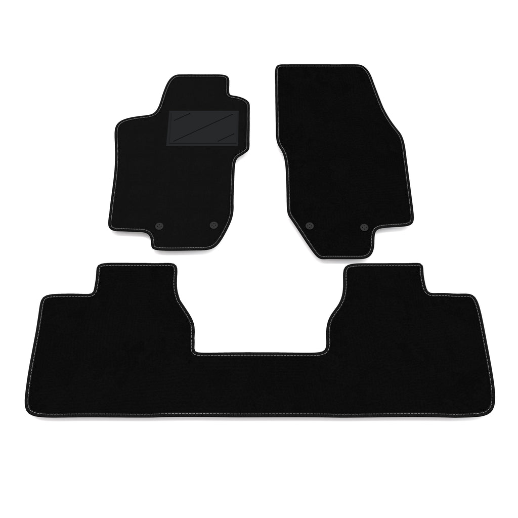 Tappetini Lancia Lybra 1999-2005 - posteriore unito