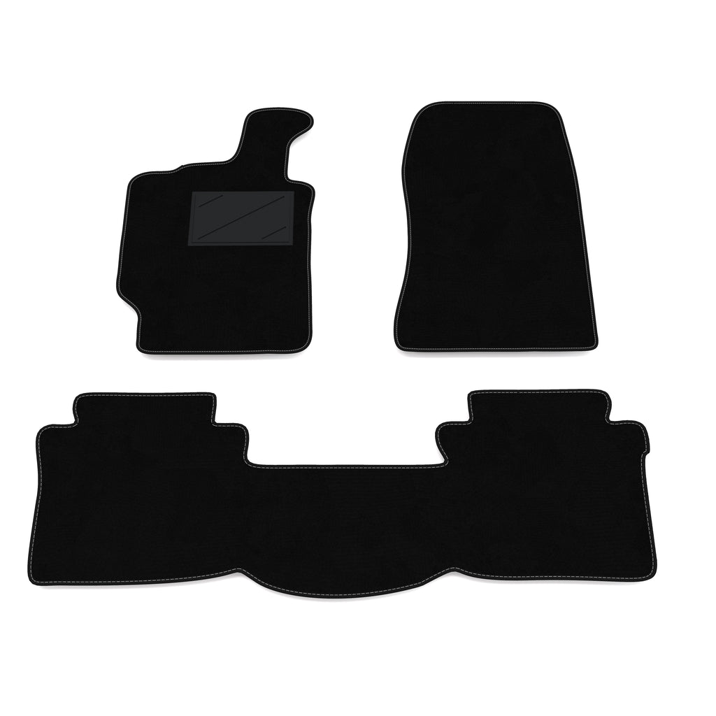 Tappetini Lancia Thesis 2002-2009 - posteriore unito