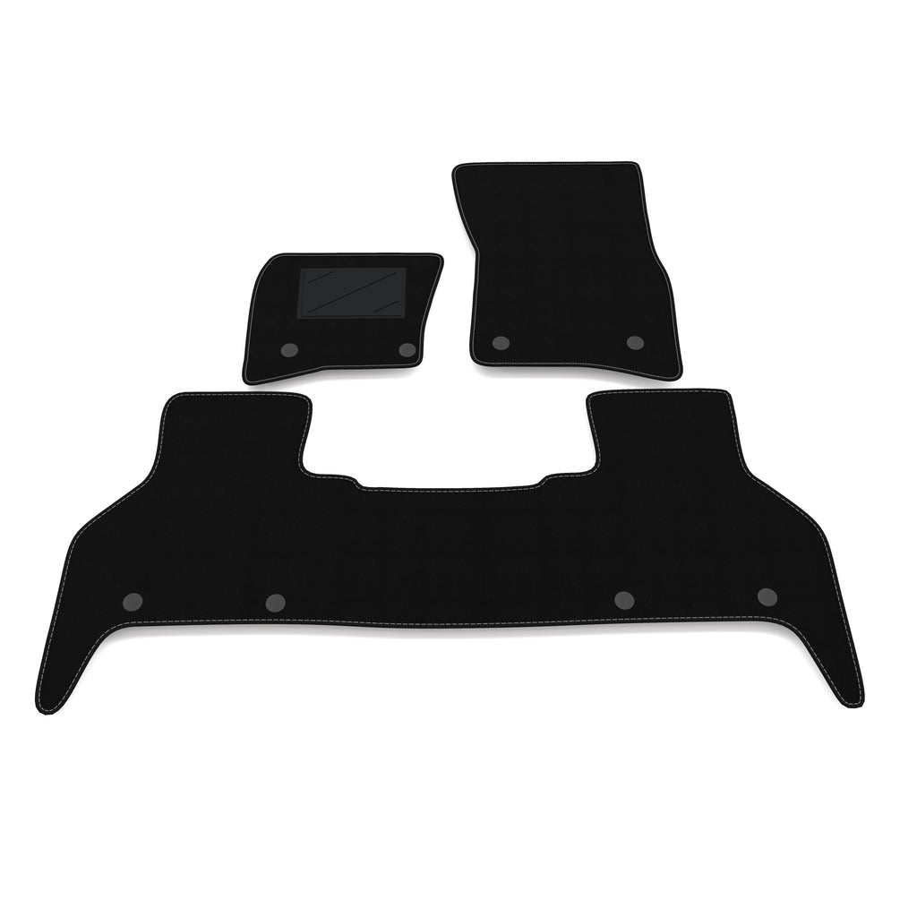 Tappetini Land Rover Defender 130 5 posti 2020-2026