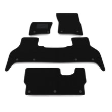 Carica l'immagine nel visualizzatore di Gallery, Tappetini Land Rover Defender 130 7 posti 2020-2026