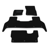 Tappetini Land Rover Defender 130 7 posti 2020-2026
