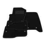 Tappetini Land Rover Discovery 2004-2009 (posteriori con fissaggio doppio)