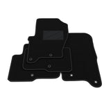 Tappetini Land Rover Discovery 2004-2009 (posteriori con fissaggio singolo)