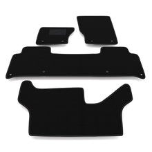 Carica l&#39;immagine nel visualizzatore di Gallery, Tappetini Land Rover Discovery 7 posti 2017-2025