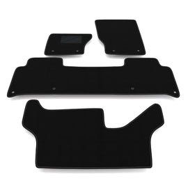 Tappetini Land Rover Discovery 7 posti 2017-2025