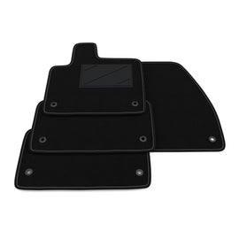 Tappetini Land Rover Range Rover Evoque 5 porte 2019-2025