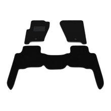 Carica l&#39;immagine nel visualizzatore di Gallery, Tappetini Land Rover Range Rover Sport 2005-2013 - posteriore unito