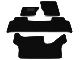 Tappetini Land Rover Discovery - 7 posti 2017-2025