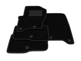 Tappetini Landrover Discovery 2004-2009 - 1 fissaggio posteriore