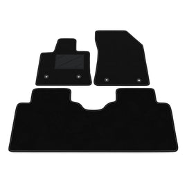 Tappetini Lynk & Co 02 2024-2026