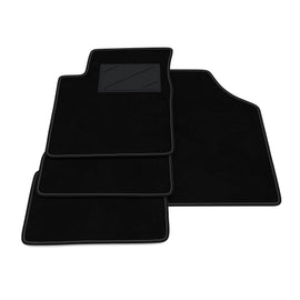 Tappetini MG TF dal 2002