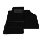 Tappetini MG TF dal 2002