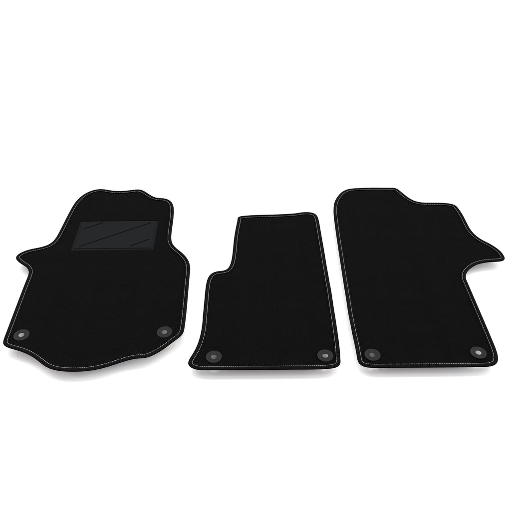 Tappetini Man TGE Sedile passeggero doppio 2017-2025