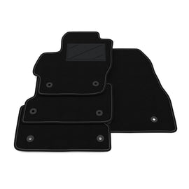 Tappetini Mazda 3 2009-2013 - Doppio fissaggio