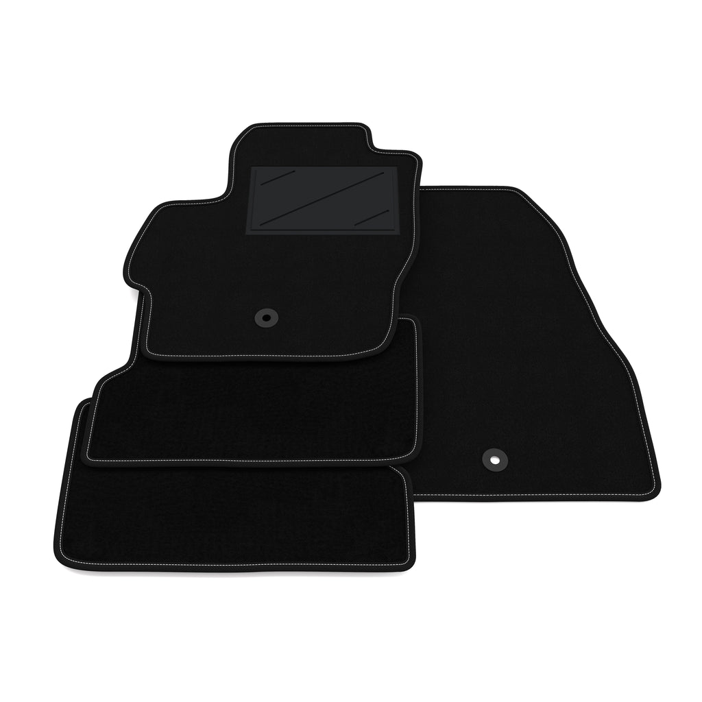 Tappetini Mazda 3 2009-2013 - Fissaggio singolo