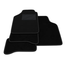 Tappetini Mazda 323 1989-1994