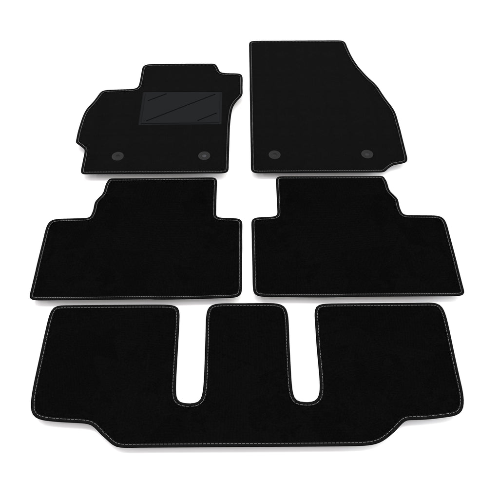 Tappetini Mazda 5 - 7 posti 2010-2015