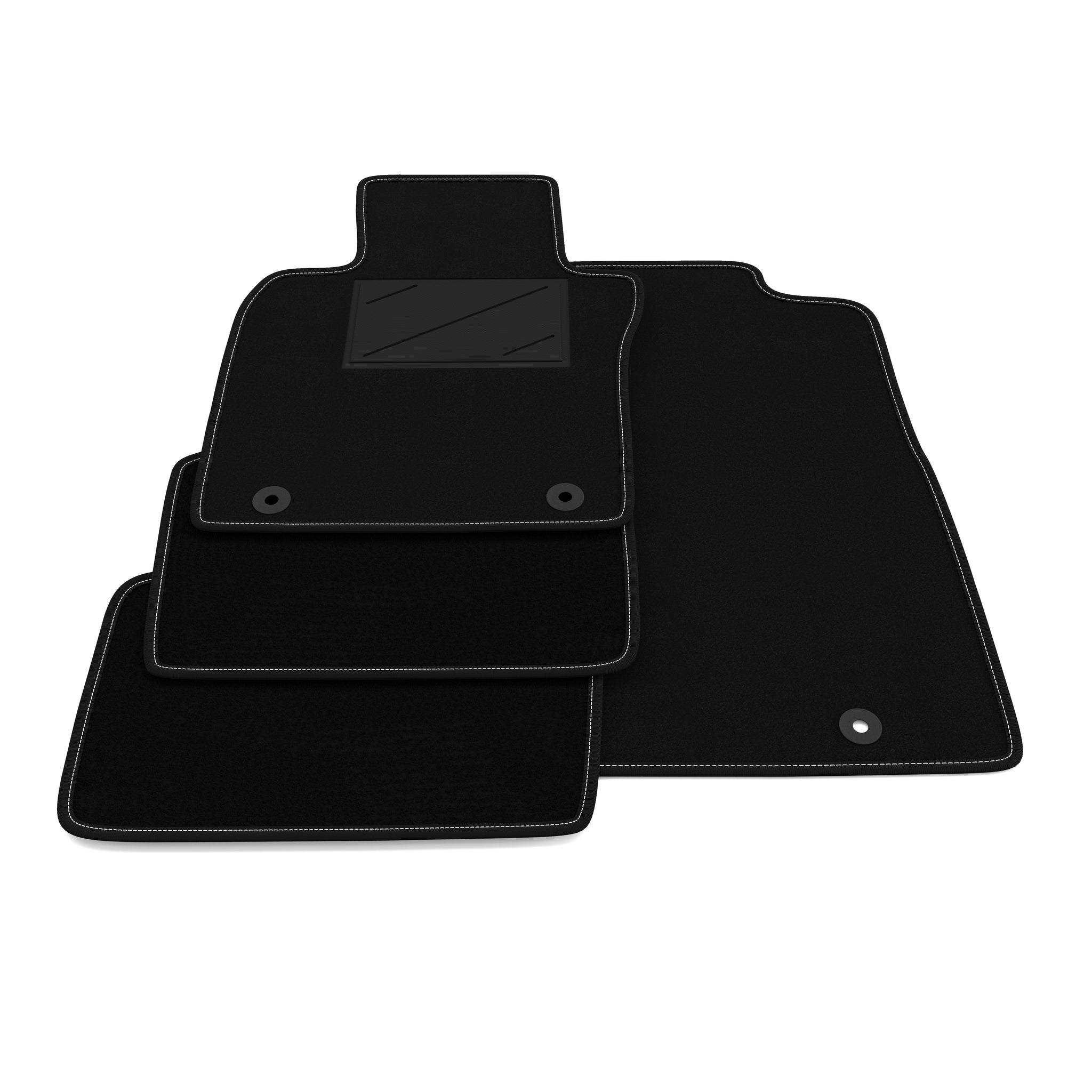 Tappeto auto InGomma - per MAZDA CX30 serie 1 dal 2019 Tappeto auto InGomma - per MAZDA CX30 serie 1 dal 2019