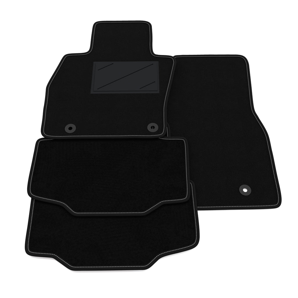 Tappetini Mazda CX-80 4-5 posti 2024-2026
