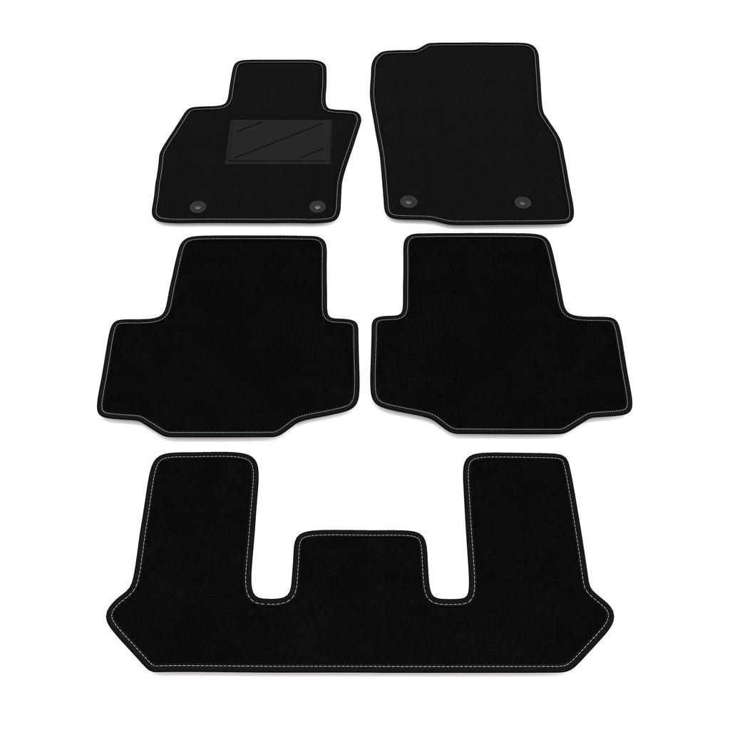 Tappetini Mazda CX-80 6 posti 2024-2026
