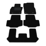 Tappetini Mazda CX-80 6 posti 2024-2026
